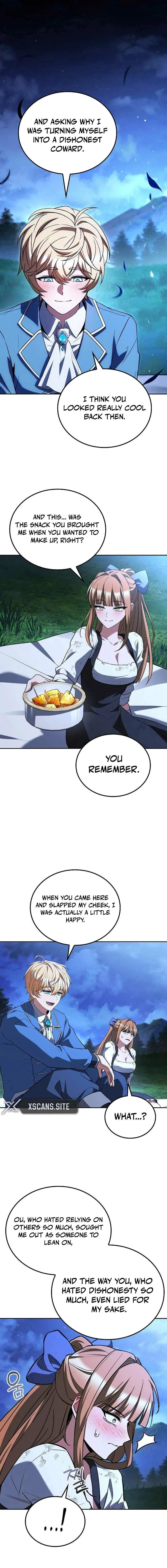 The Archmage's Restaurant Chapter 132 - 9