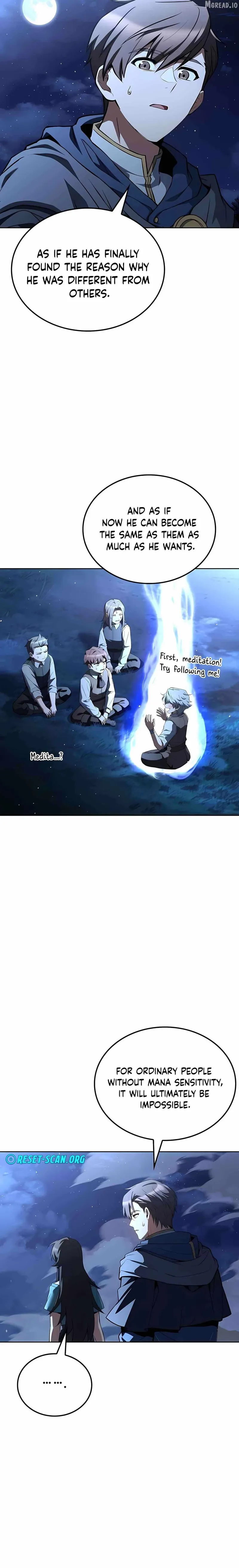 The Archmage's Restaurant Chapter 135 - 10