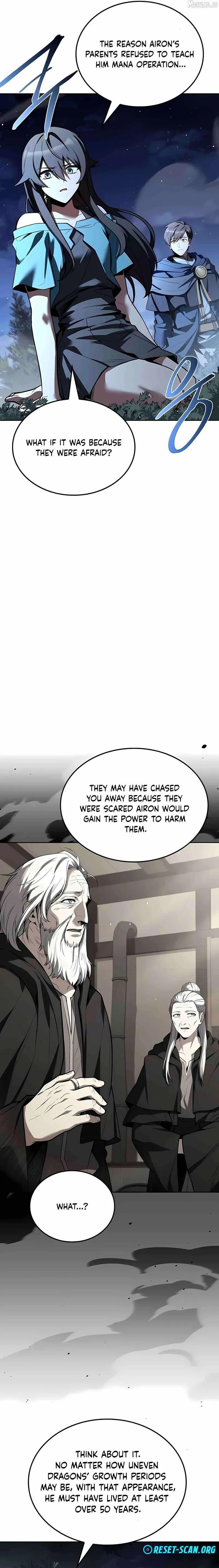 The Archmage's Restaurant Chapter 135 - 11
