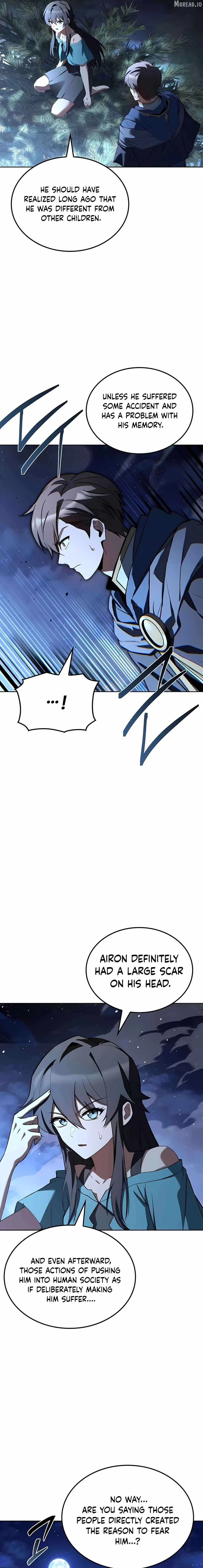 The Archmage's Restaurant Chapter 135 - 12