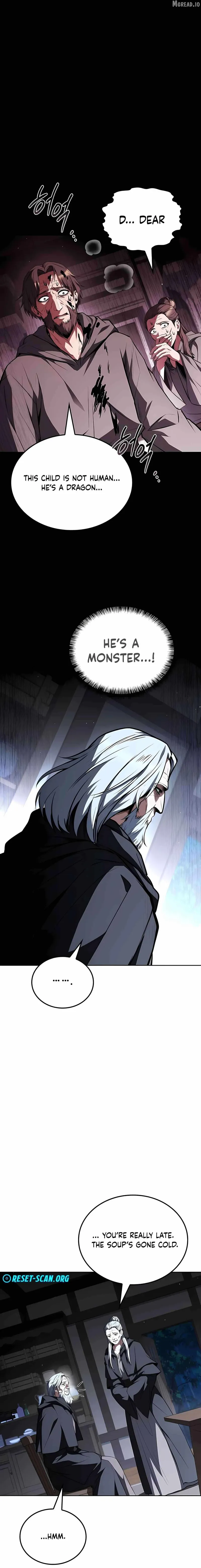 The Archmage's Restaurant Chapter 135 - 14