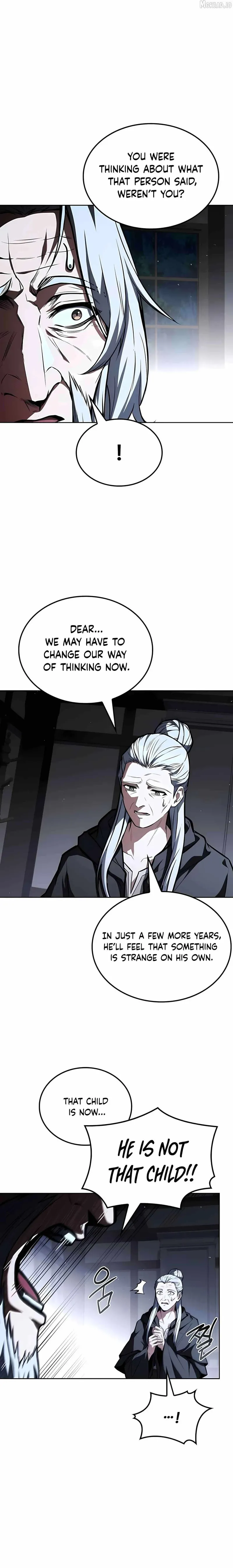 The Archmage's Restaurant Chapter 135 - 15