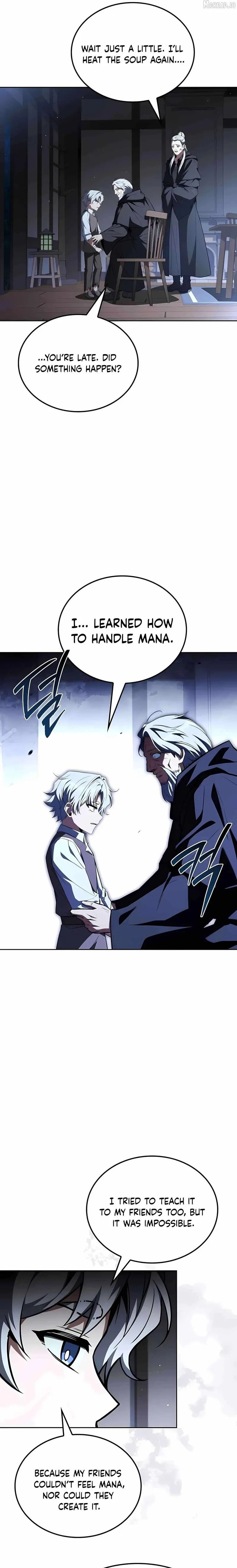 The Archmage's Restaurant Chapter 135 - 17