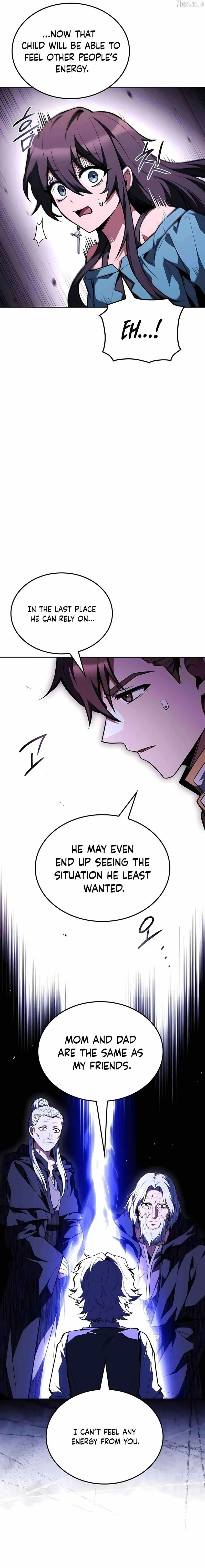 The Archmage's Restaurant Chapter 135 - 19