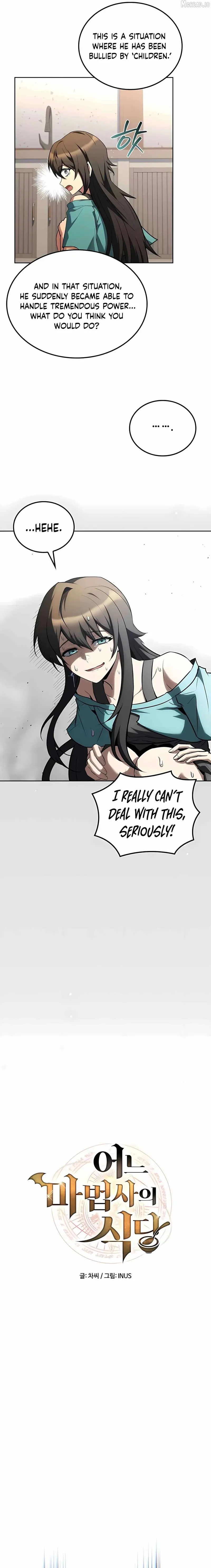 The Archmage's Restaurant Chapter 135 - 2