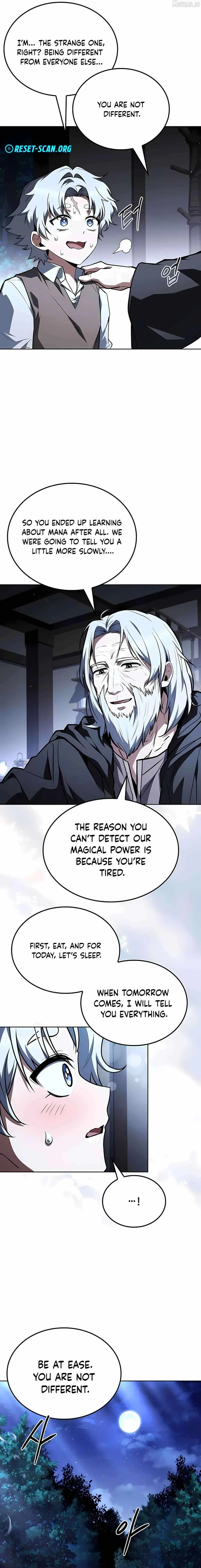 The Archmage's Restaurant Chapter 135 - 20