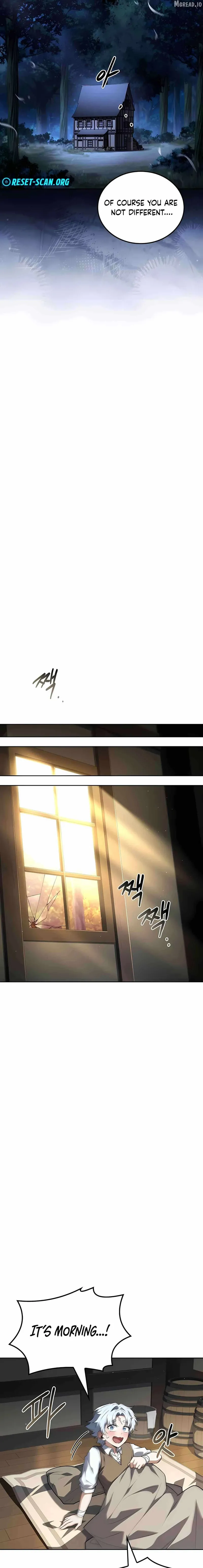 The Archmage's Restaurant Chapter 135 - 21