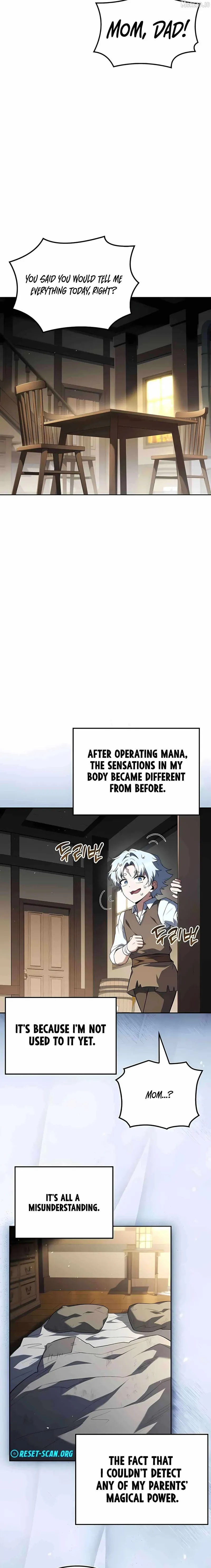 The Archmage's Restaurant Chapter 135 - 22