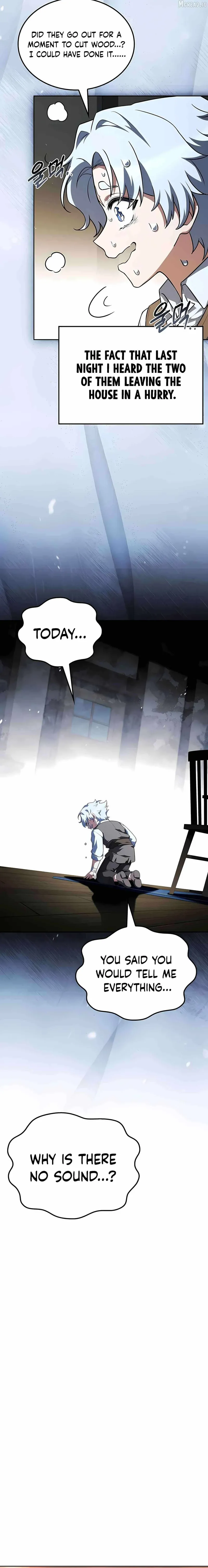 The Archmage's Restaurant Chapter 135 - 23