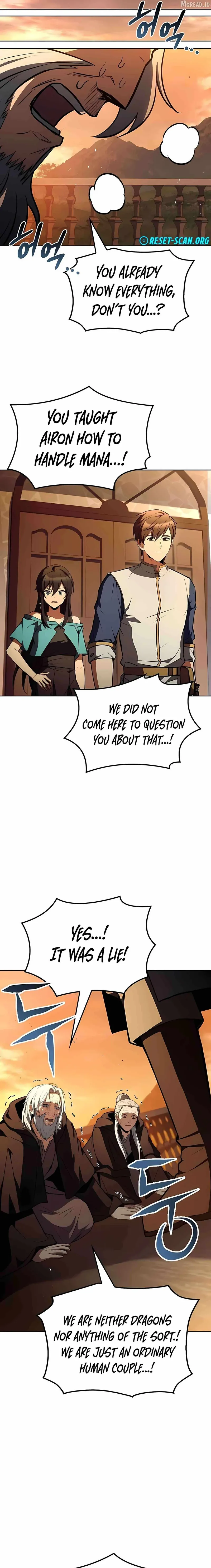 The Archmage's Restaurant Chapter 135 - 24