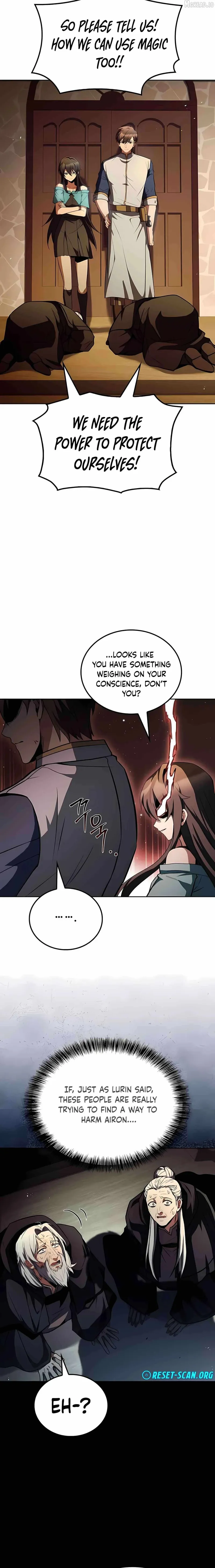 The Archmage's Restaurant Chapter 135 - 25