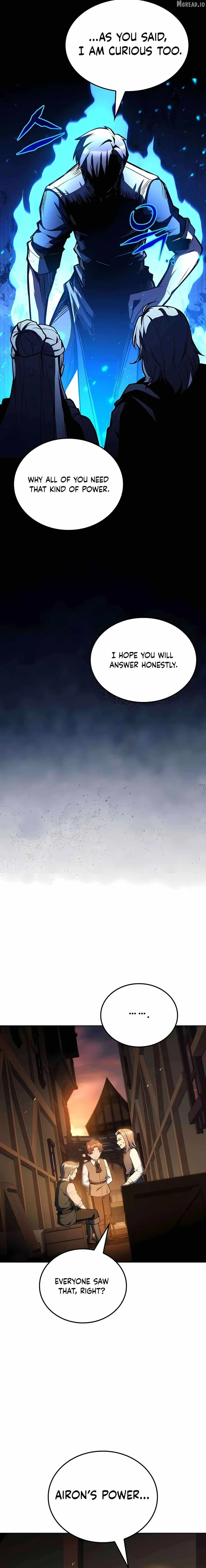 The Archmage's Restaurant Chapter 135 - 26