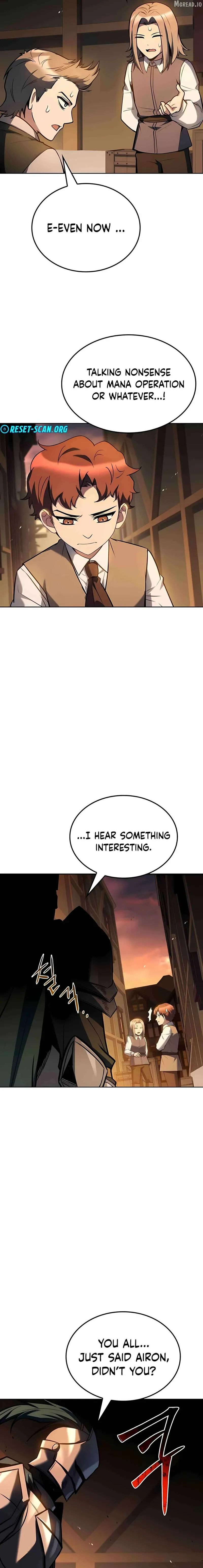 The Archmage's Restaurant Chapter 135 - 27