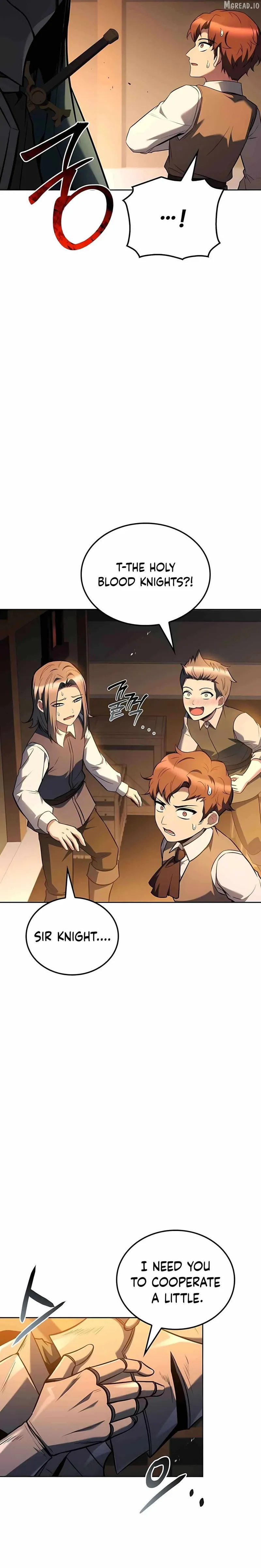 The Archmage's Restaurant Chapter 135 - 28