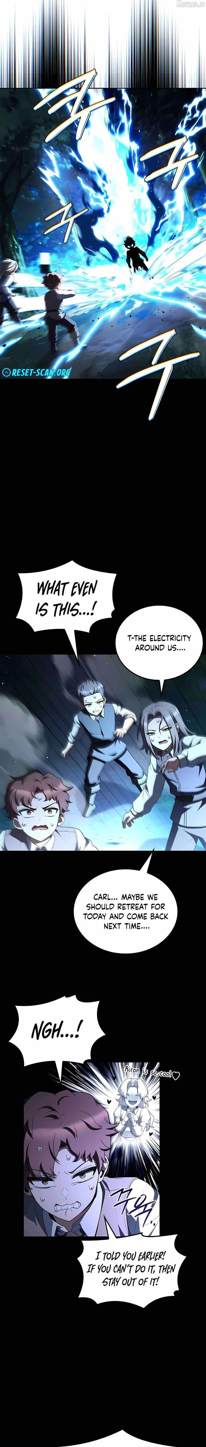 The Archmage's Restaurant Chapter 135 - 3