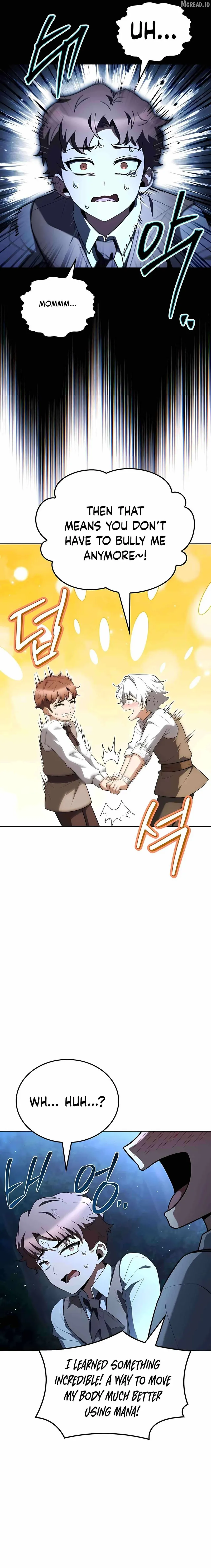 The Archmage's Restaurant Chapter 135 - 7