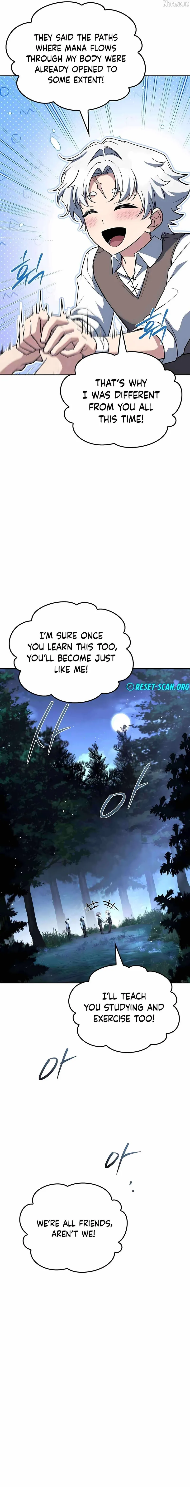 The Archmage's Restaurant Chapter 135 - 8