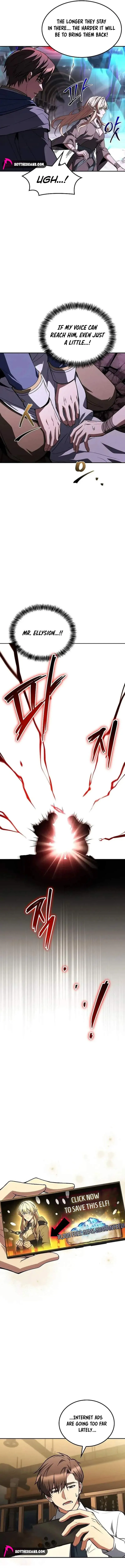 The Archmage's Restaurant Chapter 143 - 2