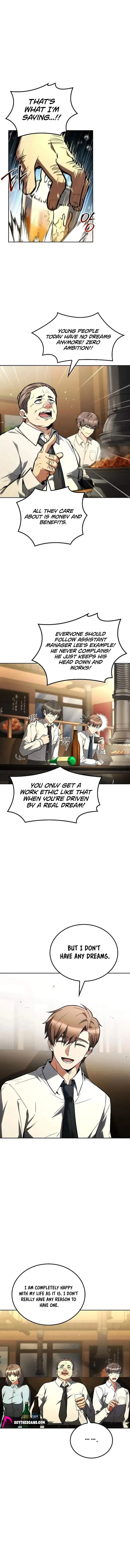 The Archmage's Restaurant Chapter 143 - 3