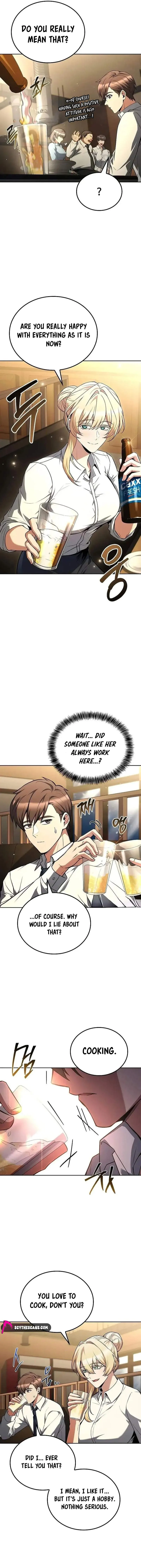 The Archmage's Restaurant Chapter 143 - 4