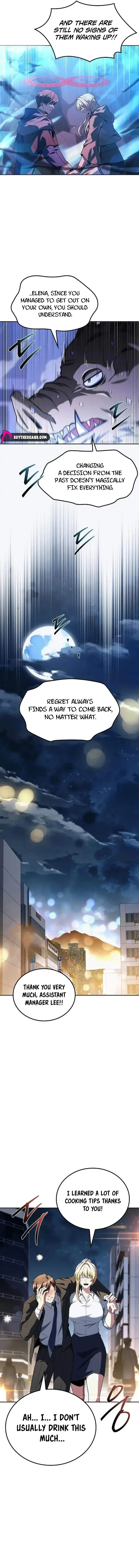 The Archmage's Restaurant Chapter 143 - 6