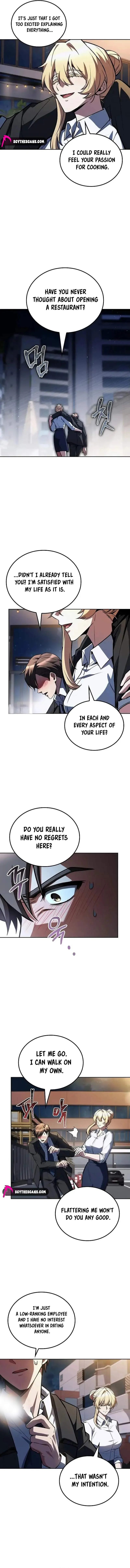 The Archmage's Restaurant Chapter 143 - 7