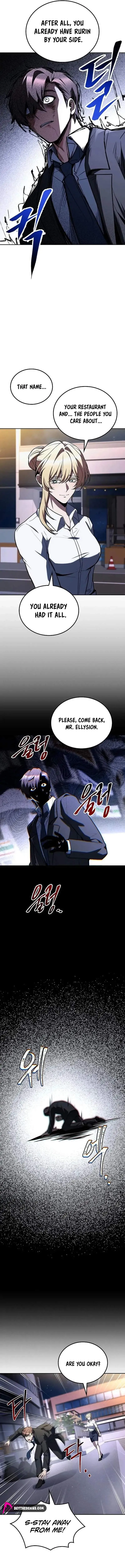 The Archmage's Restaurant Chapter 143 - 8