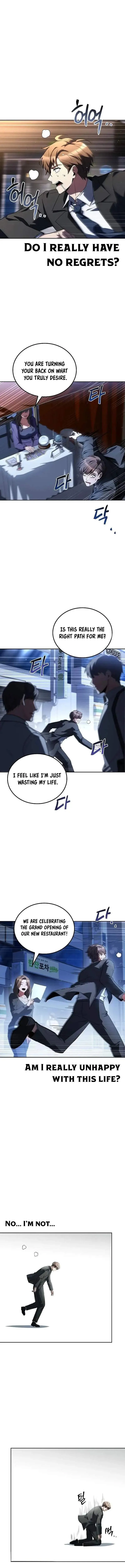 The Archmage's Restaurant Chapter 143 - 9