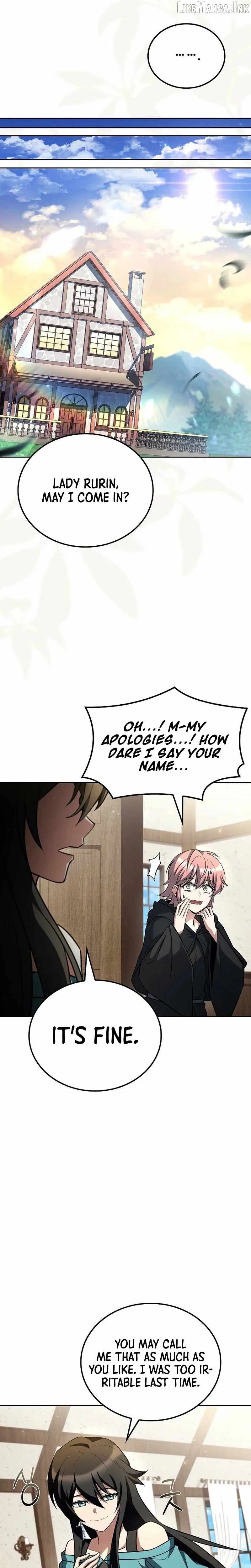 The Archmage's Restaurant Chapter 146 - 16