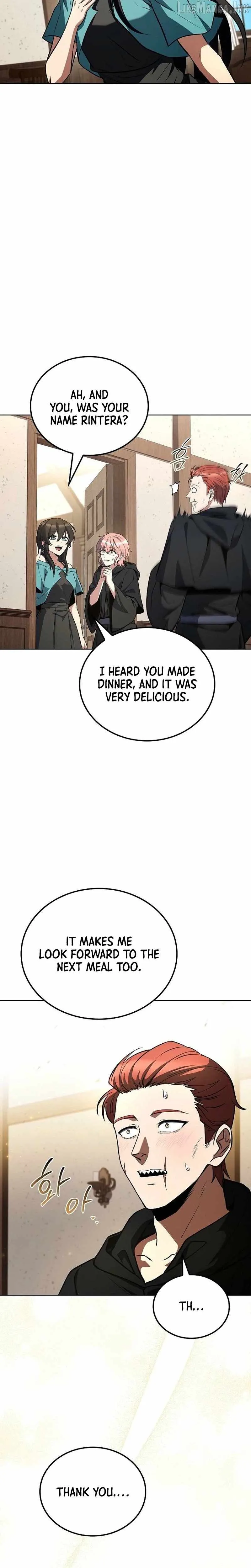 The Archmage's Restaurant Chapter 146 - 17