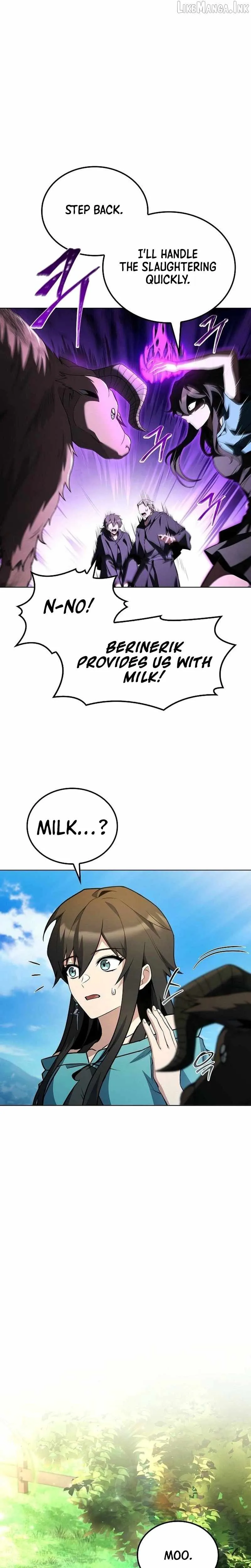 The Archmage's Restaurant Chapter 146 - 19