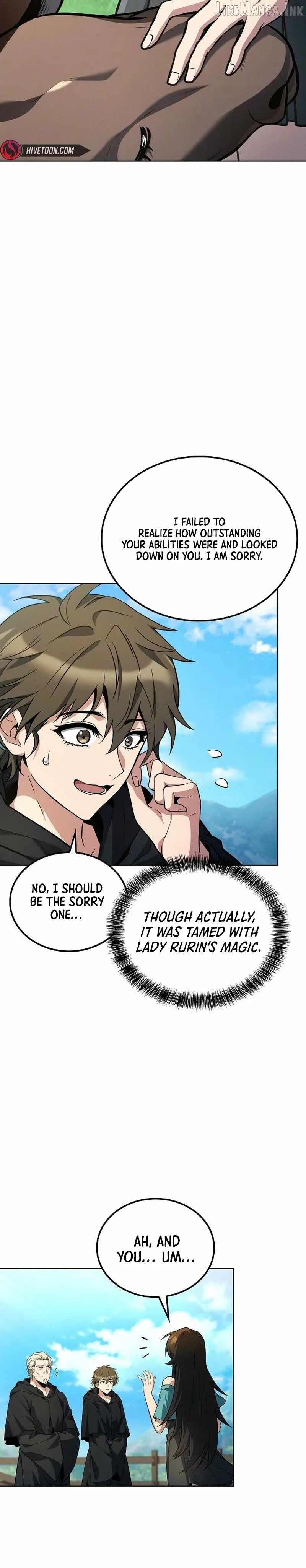 The Archmage's Restaurant Chapter 146 - 21