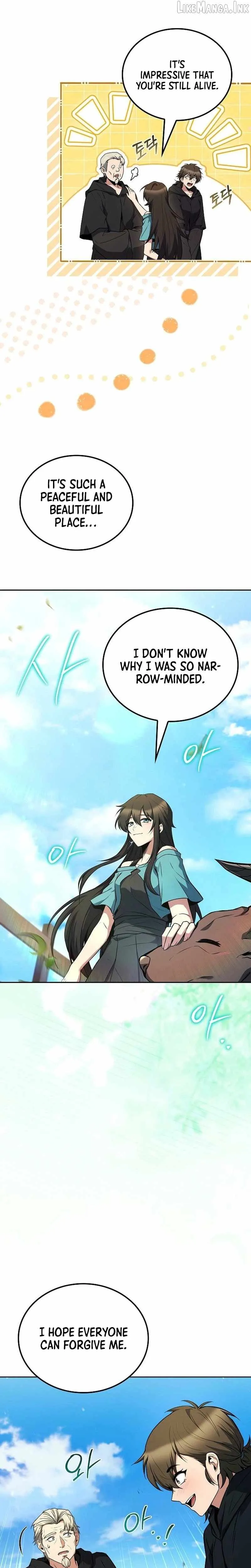 The Archmage's Restaurant Chapter 146 - 22