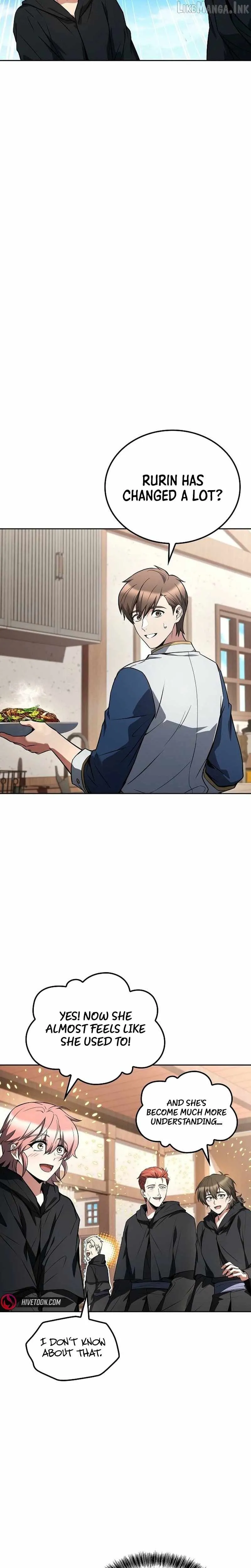 The Archmage's Restaurant Chapter 146 - 23