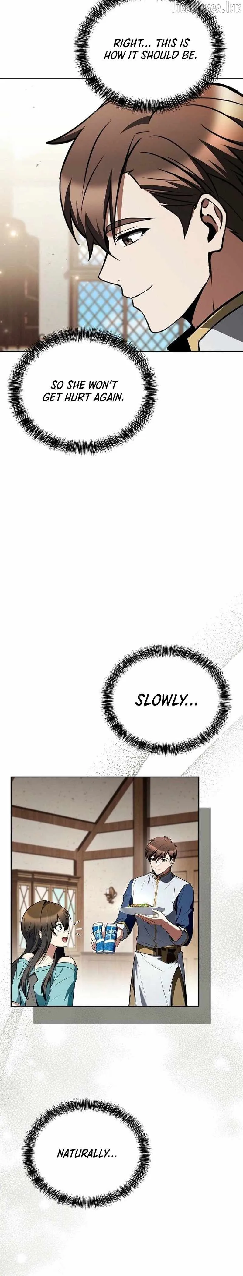 The Archmage's Restaurant Chapter 146 - 24
