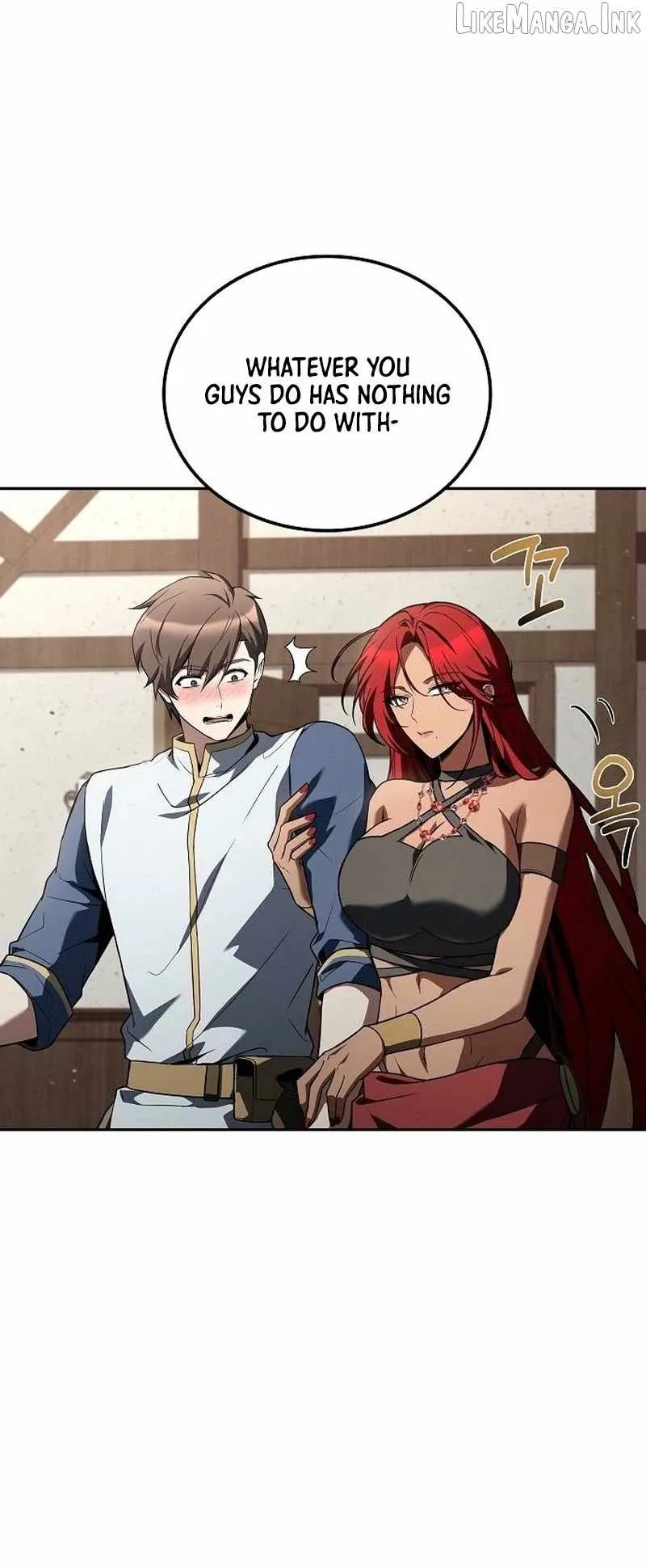 The Archmage's Restaurant Chapter 146 - 6