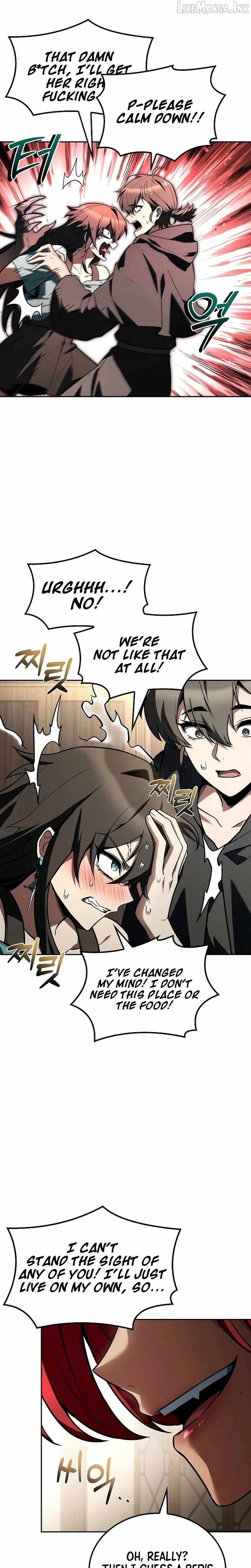 The Archmage's Restaurant Chapter 146 - 7