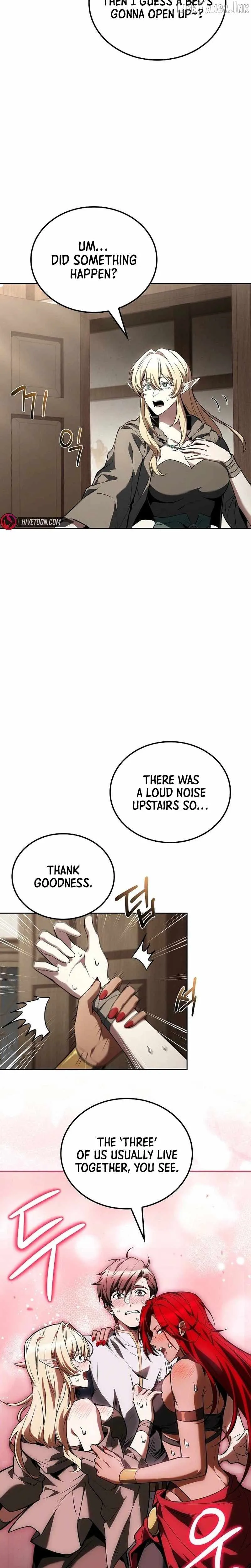 The Archmage's Restaurant Chapter 146 - 8