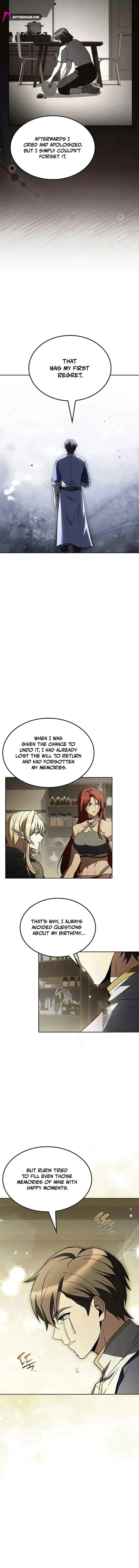 The Archmage's Restaurant Chapter 147 - 10