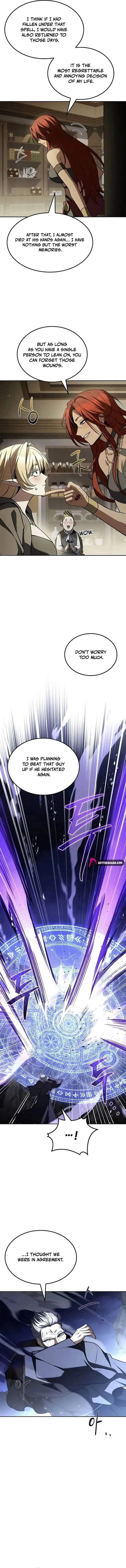 The Archmage's Restaurant Chapter 147 - 13