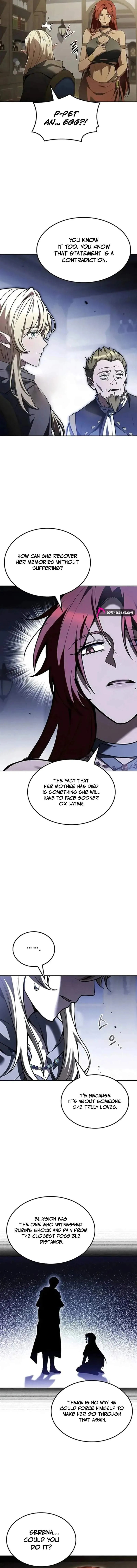 The Archmage's Restaurant Chapter 147 - 3