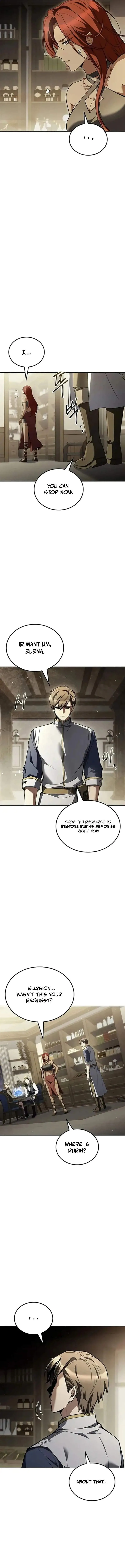 The Archmage's Restaurant Chapter 147 - 4