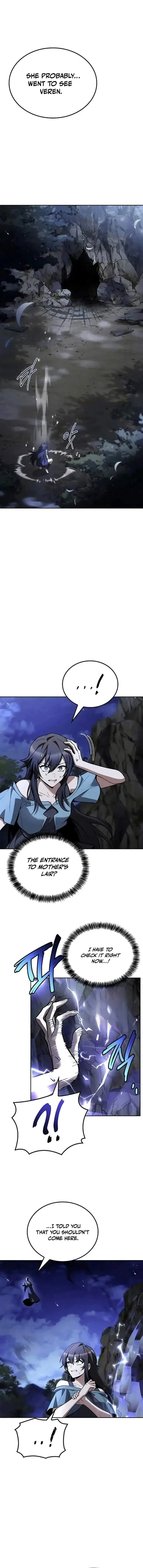 The Archmage's Restaurant Chapter 147 - 5