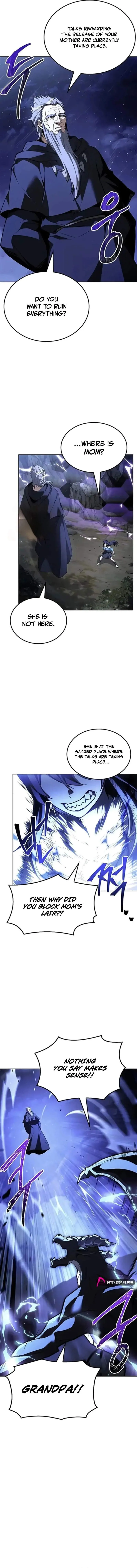 The Archmage's Restaurant Chapter 147 - 6