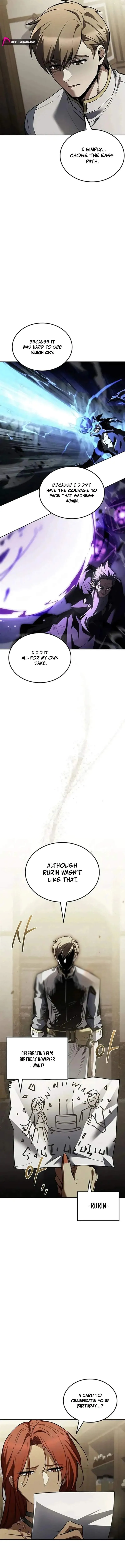The Archmage's Restaurant Chapter 147 - 8