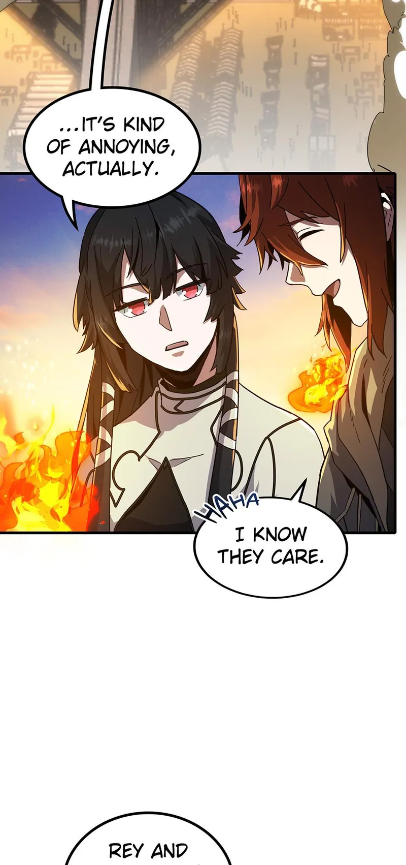 The Beginning After the End Chapter 232 - 14