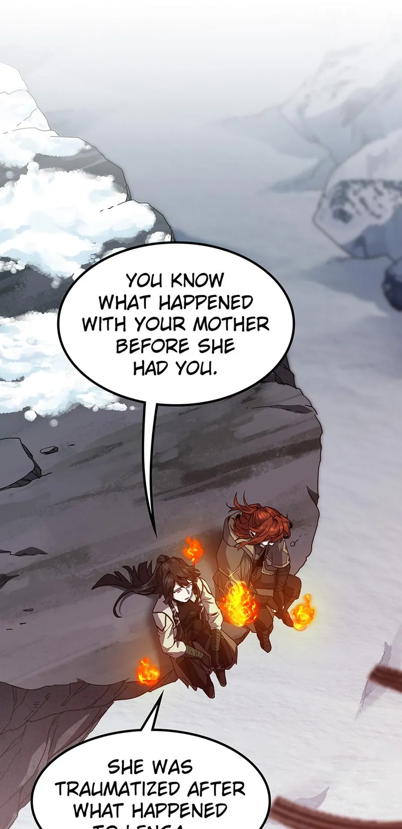 The Beginning After the End Chapter 232 - 16