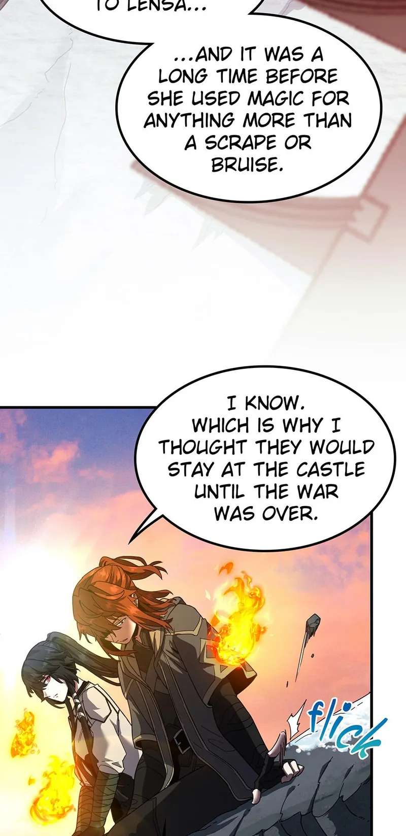 The Beginning After the End Chapter 232 - 17
