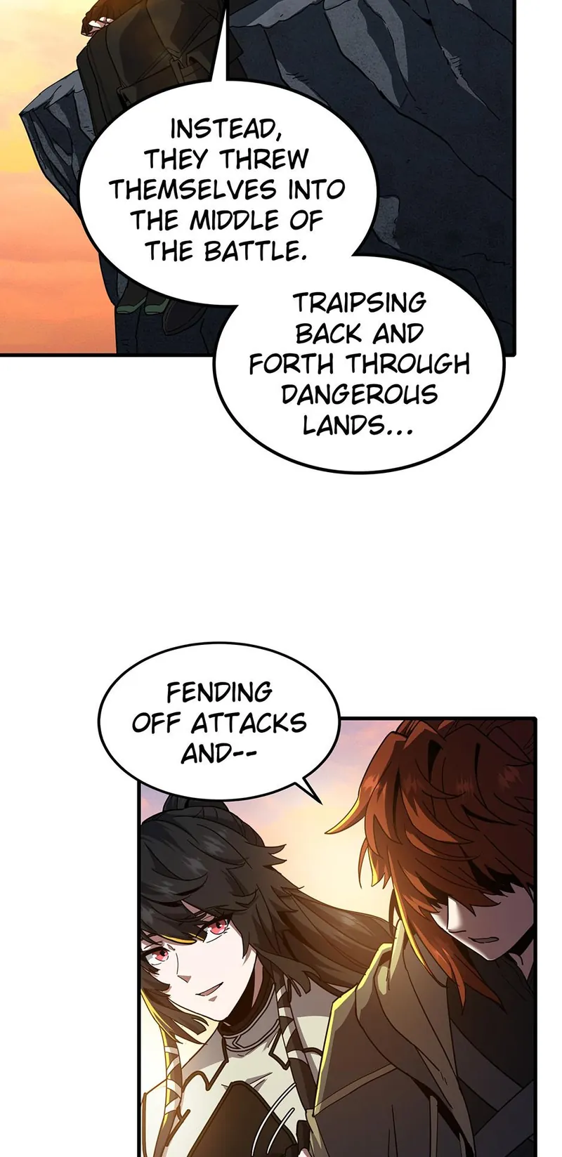 The Beginning After the End Chapter 232 - 18