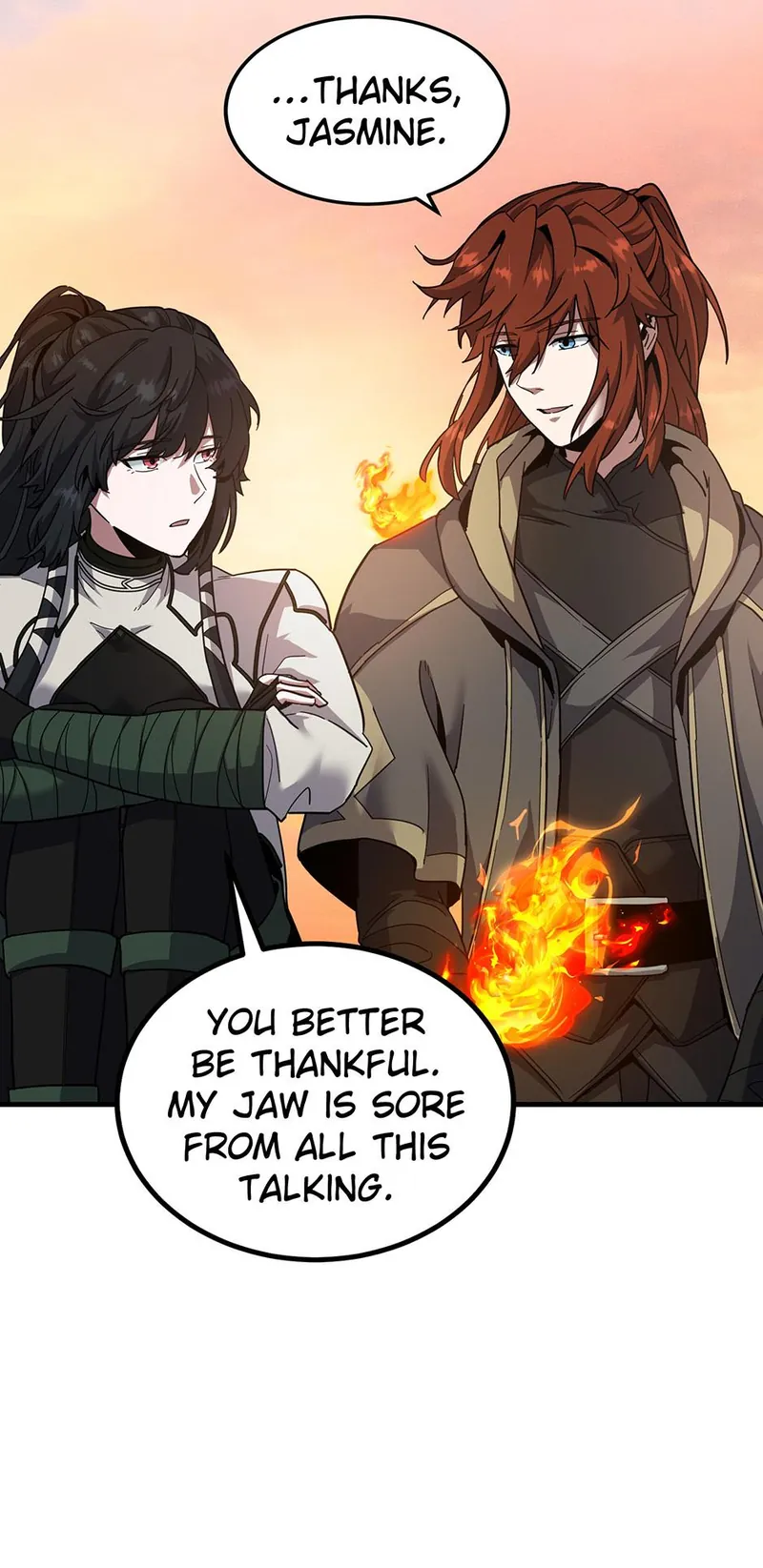 The Beginning After the End Chapter 232 - 23